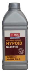 Hypoid SAE 85W140