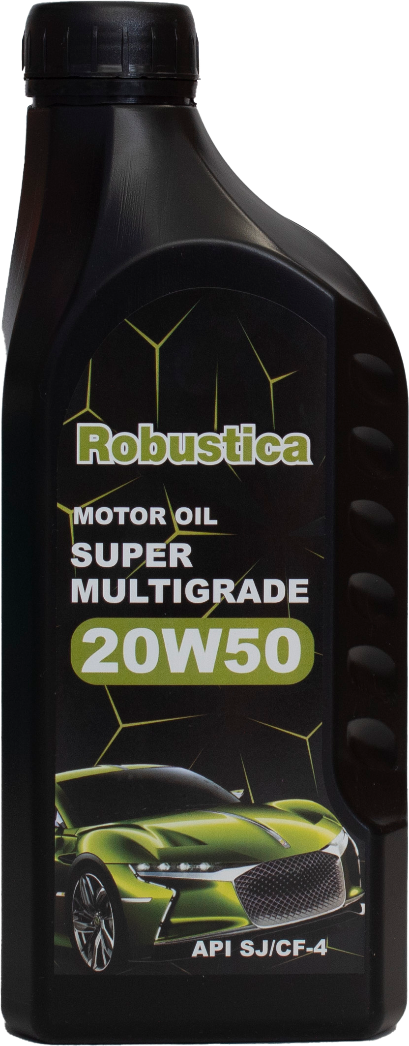 ROBUSTICA  20W50  Gal